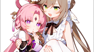 符玄&青雀女仆装~