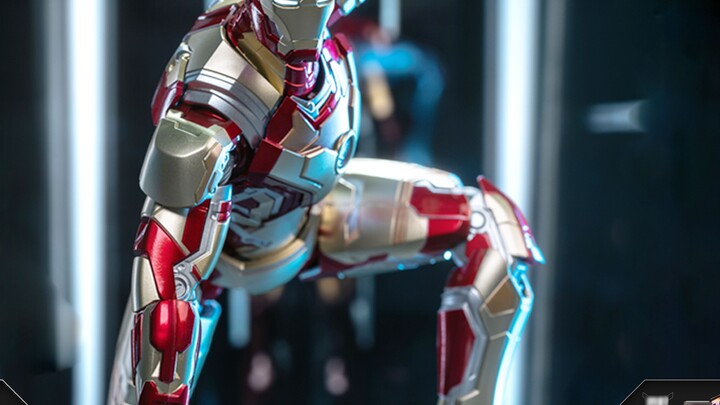 New product preview | Tony's favorite suit "Prodigal"-MK 42