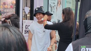 เก็บตก​กับ​ออฟโรด กันตภณ | งาน WATSONS PRIDE TO BE MORE 2024@Siam Square Soi 5 #offroad #ออฟโรด