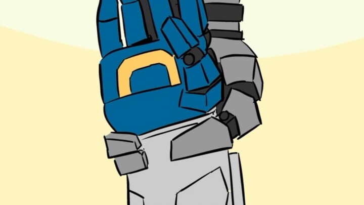 Aku sudah cukup menyelamatkanmu