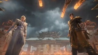 【อนิเมะจีนเรื่องใหม่】 PV อนิเมะ 'The Code of Shan Hai Jing'