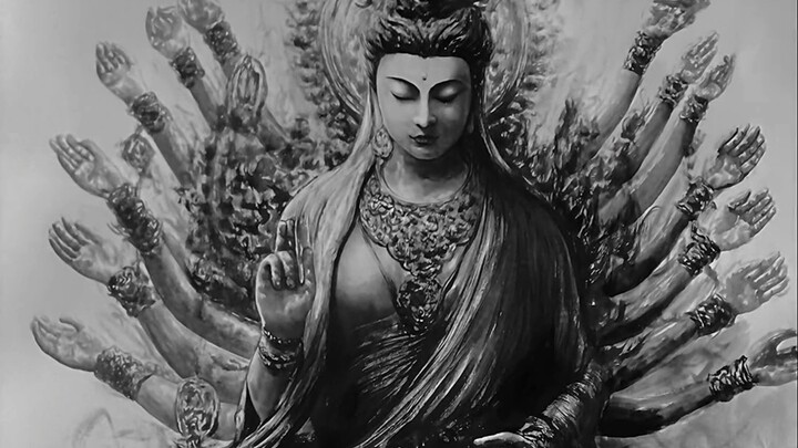 “The Gods Descend to Bestow Blessings”