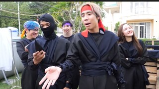 ฝึกวิชานินจา สำนัก spd สุดโหดเป็นของจริง ep 4