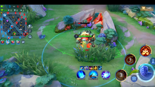 Liên Quân WonderWoman đi rừng FULL TANK cân 2 Cân 3 cực dễ   TOP WONDER
