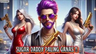 SUGAR DADDY PALING GANAS ⁉️
