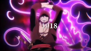 Ini adalah apa yang telah kami lakukan. Sudah berapa lama Anda menonton One Piece?