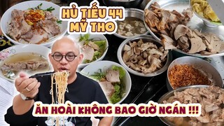 Về Mỹ Tho là phải ăn HỦ TIẾU, Color Man LỠ "NGHIỆN" món này rồi thì làm sao dứt ra được đây ???