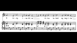 Nicanor Abelardo - Naku Kenkoy (1930)