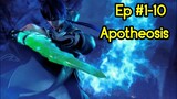 Apotheosis Episode 01-10 sub indo