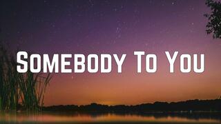 The Vamps - Somebody To You ft. Demi Lovato (Lyrics)