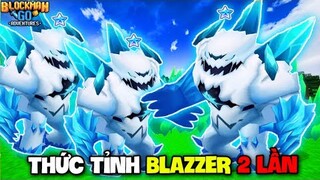 Pokemon Blockman Go Tập 26 | THỨC TỈNH BLAZZER VÀ MỞ KHÓA KĨ NĂNG CỰC MẠNH SIÊU HÚT MÁU