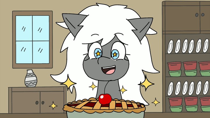 perkara Kue pei teman pelit mintanya nyomot