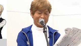 Detective Conan voice actor live dubbing, have you watched it?