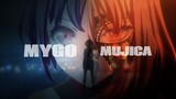 "MYGO/AveMujica" Chào mừng đến với kỷ nguyên mới của Big Girls Band