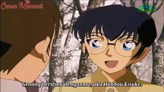 Detective Conan / Case Closed Conan: Mereka adalah mitra