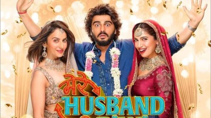 mare husband.arjun Kapoor Hindi movie 2026 in Hindi(dubbed)hd