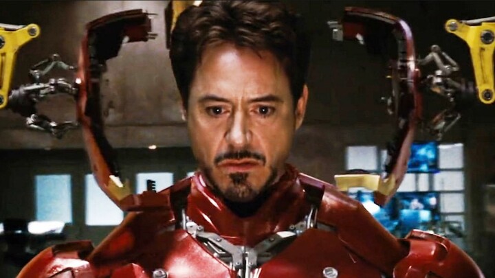 3 juta armor Iron Man dicuri, Jarvis yang disalahkan, dan Downey Jr langsung memakannya!