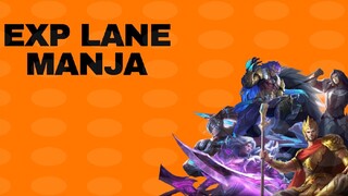 EXP LANE MANJA