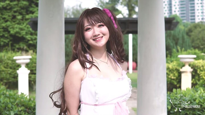 【デレステ】S(mile)LING! [COS Dance Cover]