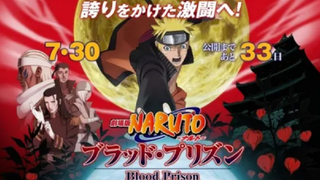 Naruto:movie 5 Huyết ngục
