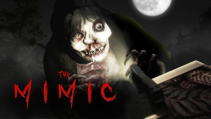 TERNYATA INI MONSTER BARU THE MIMIC...