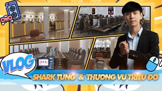 CPT VLOG #3: VĂN TÙNG GHÉ THĂM "CỤC CƯNG" GAMEHOME HOÀ HƯNG - PHÒNG THẦY BA SẼ VỀ ĐÂU?