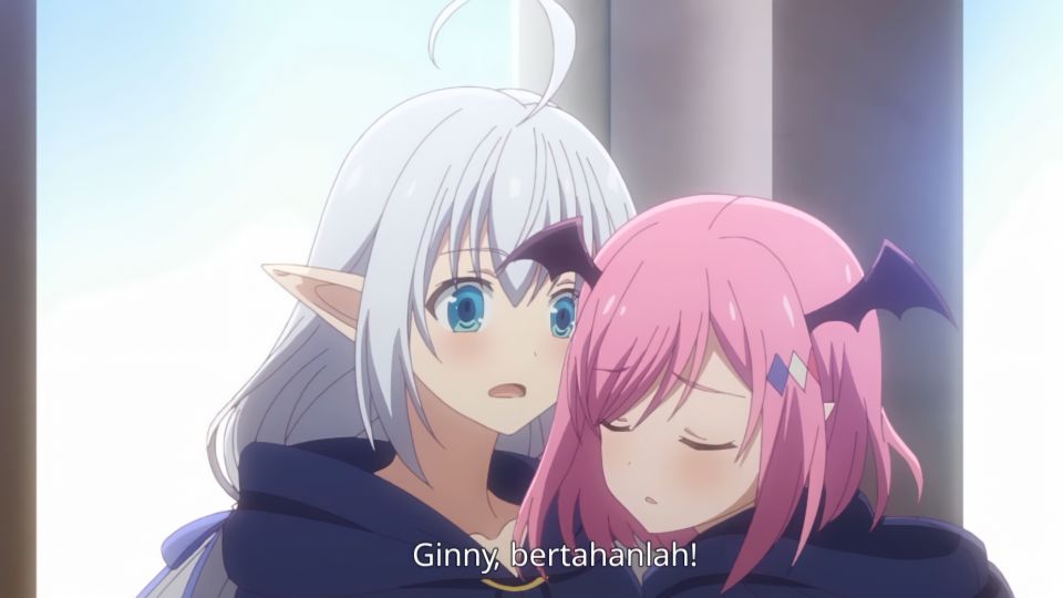 Ard vs Lydia  Shijou Saikyou no Daimaou Murabito A ni Tensei suru Episode  9 - BiliBili