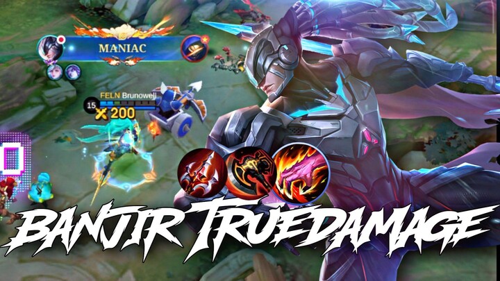 HERO SEBAGUS INI JARANG DILIRIK ORANG🗿