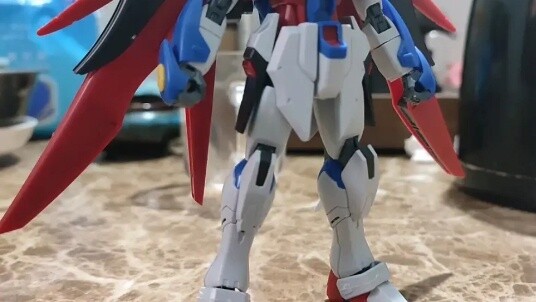 High hg new destiny, main image, quality