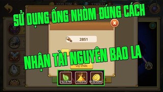 Hải Tặc Đại Chiến - GẤU CHƠI LỚN SỬ DỤNG HẾT 2800 ỐNG NHÒM VÀ CAI KẾT THU VỀ HƠN 1 TỈ BELI QUÁ ĐÃ...