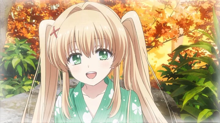 【Limited Event Preview】TV Anime "Summer Pocket" ~Autumn Mist, With You~