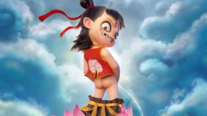 [Nezha: The Devil Boy Comes to the World] Mỗi nhân vật đều nhìn thấy nhau trong mắt