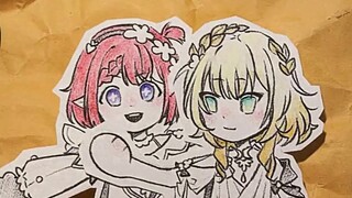 الجميع يحبها بشدة!!!