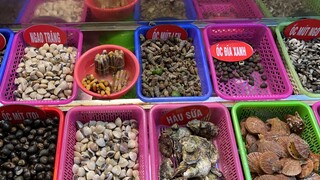 Linh Đàm Ăn Ốc Ở Đâu ...| Hà Còi