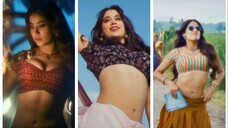Chikiri Chikiri Video Song - Only Jhanvi Kapoor Vertical 4K