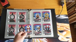 Cards that can only be used after transformation? Kamen Rider Decade Prop Collection Card Review [Te