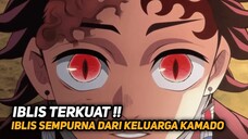 INI DIA JIKA MC PEMBURU IBLIS MALAH JADI IBLIS KUAT DI ANIME KIMETSU NO YAIBA - DEMON SLAYER