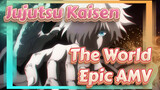 Is This The World Of Jujutsu Kaisen? | Jujutsu Kaisen | Epic | Beat Synced