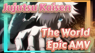 Is This The World Of Jujutsu Kaisen? | Jujutsu Kaisen | Epic | Beat Synced