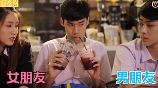 美女和帅攻不可兼得，你不尴尬，我都觉得尴尬