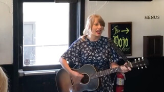 [Live] Taylor Swift - King of my heart