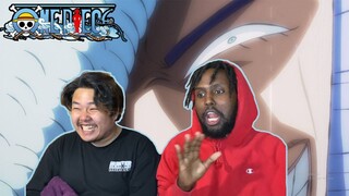 KYOSHIRO ENTERS THE WAR One Piece Episode 978 Reaction