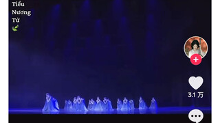 [tiktok]外国网友欣赏中国舞：太美了