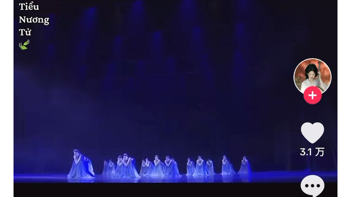 [tiktok] Foreign netizens appreciate Chinese dance: It's so beautiful