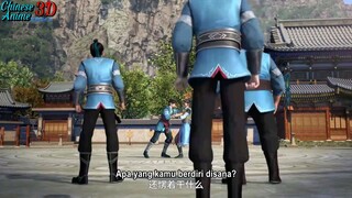 martial peak episode 21