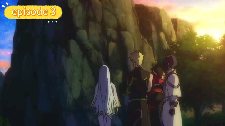 the banished court magician season 1 episode 3 in hindi dubbed