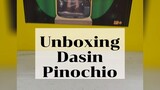 Unboxing Action Figure Dasin Pinocchio Skala 1/6