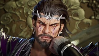 Martial Shattered Galaxy episode 23 sub indo