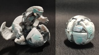 【EVO Bakugan】Platinum Wrath