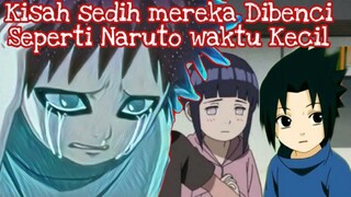 Kisah Sedih 5 Shinobi Yg Dahulu Dibenci Seperti Saat Naruto Kecil Hingga Menjadi Shinobi  Dihormati